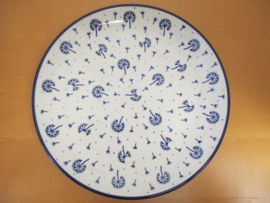 Bunzlau Dinerbord 2550