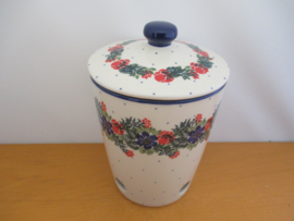 Bunzlau Knoflook/Uienpot F36-1535