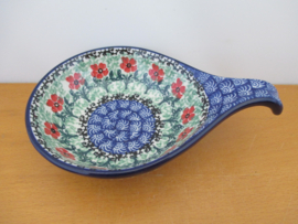 Bunzlau Spoon rest 174-1916