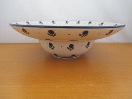 Bunzlau diep bord D86-135