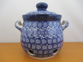 Bunzlau Knoflook pot 179-2615