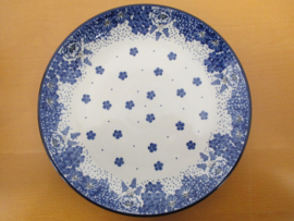 Bunzlau Dinerbord 1975