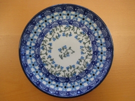 Bunzlau Gebaksbordje 1820