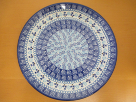 Bunzlau Dinerbord 2186