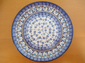 Bunzlau Dinerbord 2184