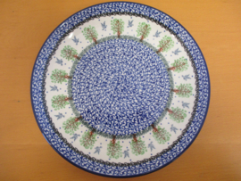 Bunzlau Bord 1744
