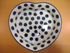 Heart shape ovendish (diep)970-36S