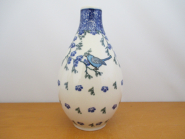 Bunzlau Bloemen vaas G18-1935