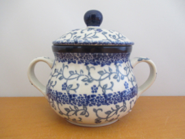 Bunzlau Suikerpot 035-1819