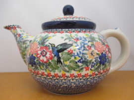 Bunzlau Theepot 1,3L / 3356 UNIKAT