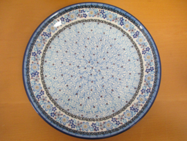Bunzlau Dinerbord 2189