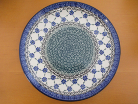 Bunzlau Dinerbord 1491