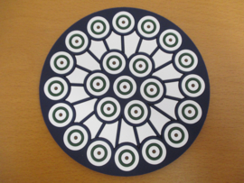 Onderzetters set