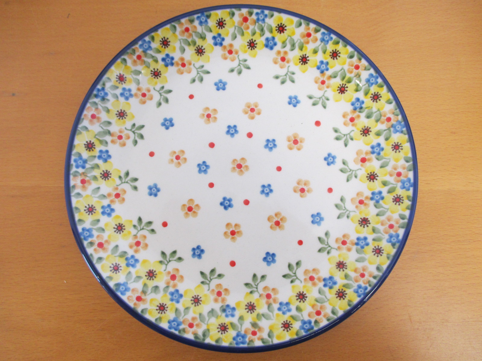 Bunzlau Ontbijtbord 2225