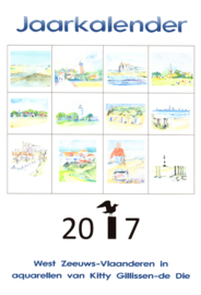 Jaarkalender 2017