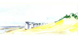 2010-009 Strandhuisjes bij het Zwin
