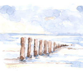 2016-004 Paalhoofden Cadzand