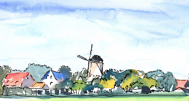 2015-004 Nieuwvliet Molen