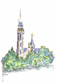 2012-018 Aardenburg + St. Baafskerk