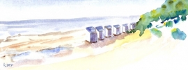 2011-012 Strandhuisjes