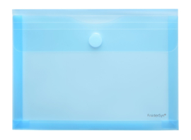 Pak van 10 x Enveloptas A5 met 3 cm vulcapaciteit +  klittenbandsluiting