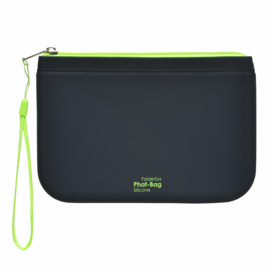 Phat-Bag Siliconen Etui A6 met rits en draaglus