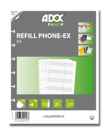 ADOC Phone-Ex Standard A5 Refill