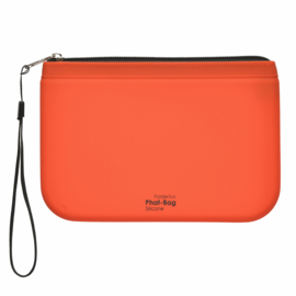 Phat-Bag Siliconen Etui A6 met rits en draaglus