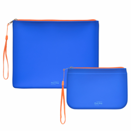 Phat-Bag Siliconen Etui A5 met rits en draaglus