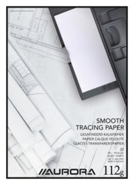 Pak van 5 x Kalkblok A3 met Kalkpapier (of overtrekpapier) voor Inkjet & Laserprinters CA121