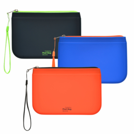 Phat-Bag Siliconen Etui A6 met rits en draaglus