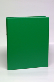 Pack of 24 x Ringbinder A4 PVC 2-rings 3102 assorted colours