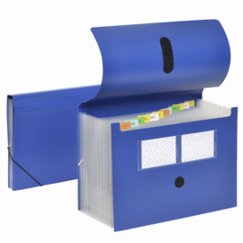 Set van 2 x Harmonica Organizer 12-vaks A4 FS70006