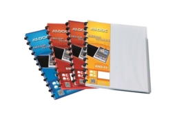 ADOC Standard A4 Display Book 30 pockets