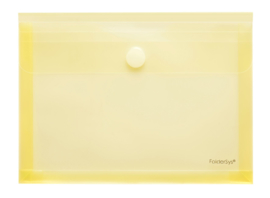 Pak van 10 x Enveloptas A5 met 3 cm vulcapaciteit +  klittenbandsluiting