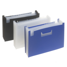 Set van 2 x Harmonica Organizer 12-vaks A4 FS70036