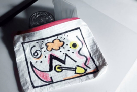Pak van 10 x Phat-Bag PE-Fiber Etui