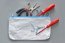 Pak van 10 x Phat-Bag PE-Fiber Etui
