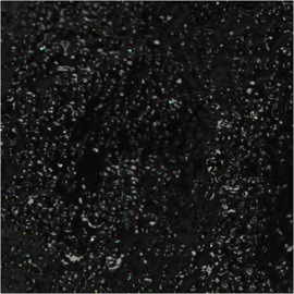 Glitter zwart