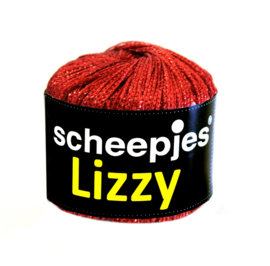 Scheepjes Lizzy 004 rood