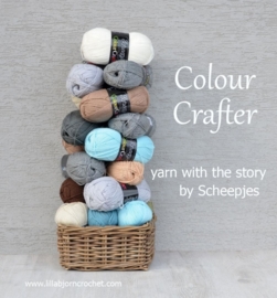 Scheepjes Colour Crafter Leerdam 1263