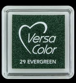 VersaColor Small Inktpad small Evergreen