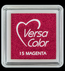 VersaColor Small Inktpad small Magenta
