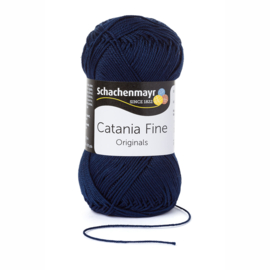 SMC Catania Fine 1013 donker blauw