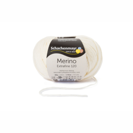 Merino Extrafine 120 natur 00102