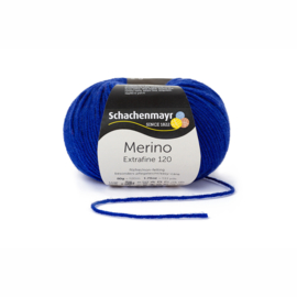 Merino Extrafine 120 enzian 00153