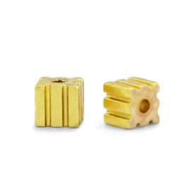 Gold 3 mm. 20 stuks