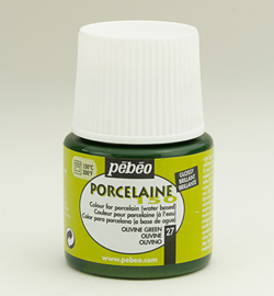 PéBéo Porcelaine (porseleinverf) 024-027 Olivine