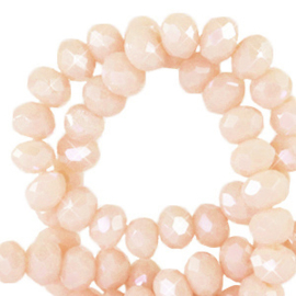Light peach-pearl 20 stuks