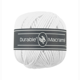 Durable Macramé 310 white